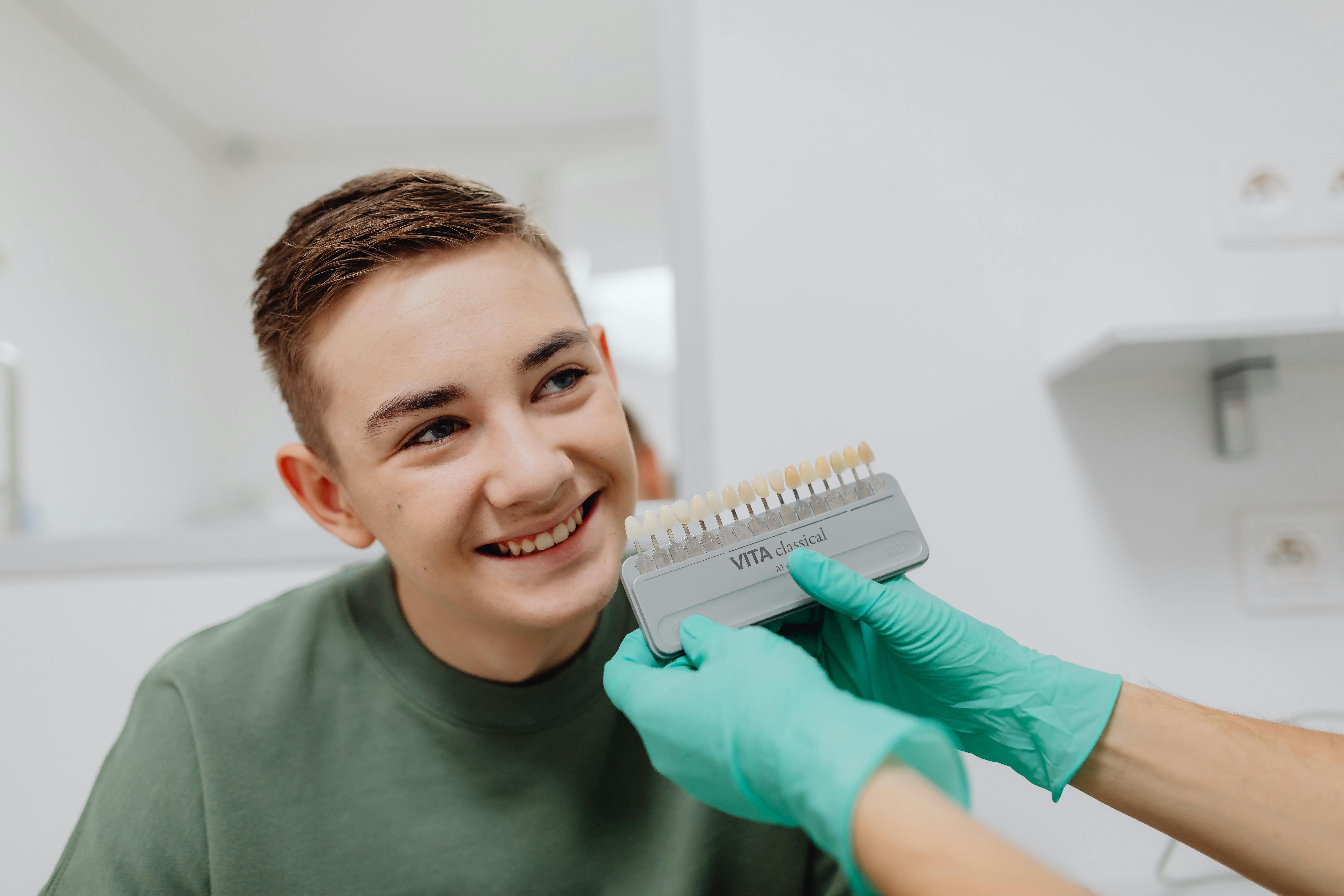 Atención dental profesional