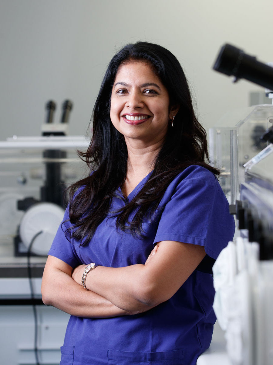 Dr Priya Sivadas - Fertility, Adolescent Gynaecology & Menopause Specialist