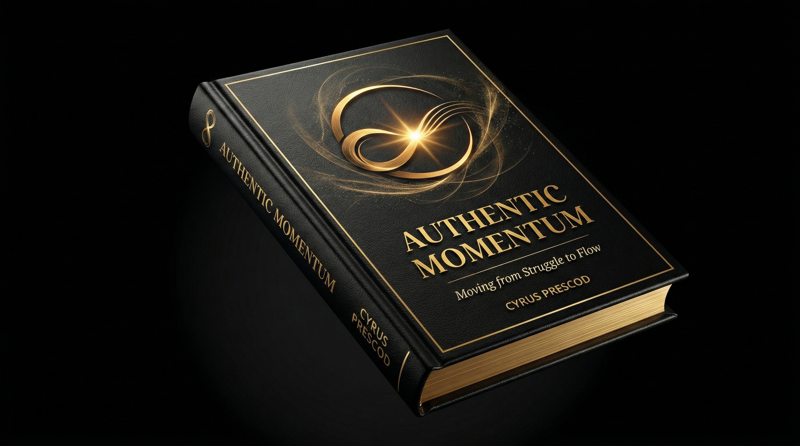 Authentic Momentum book cover