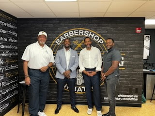 Barbershop Outreach