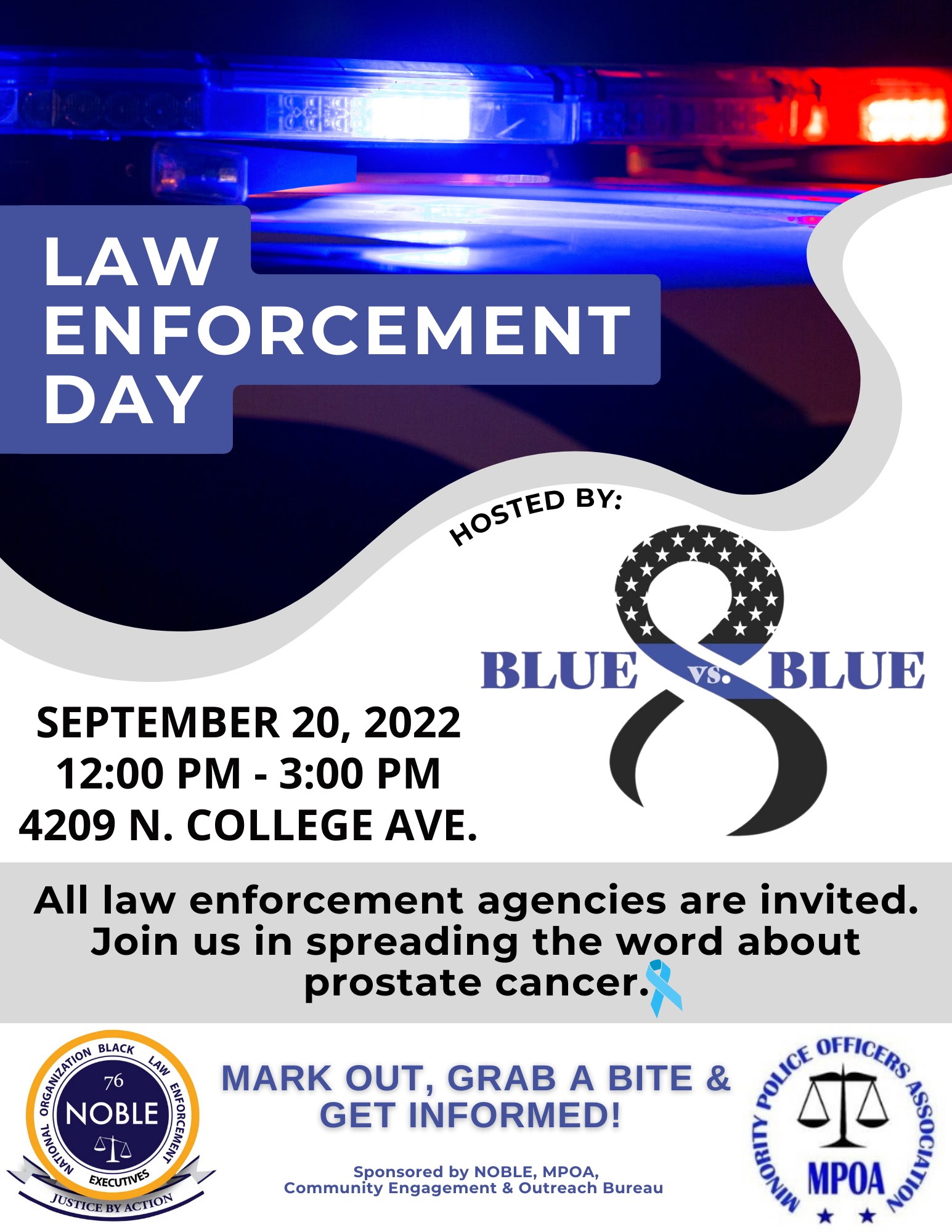Law Enforcement Day