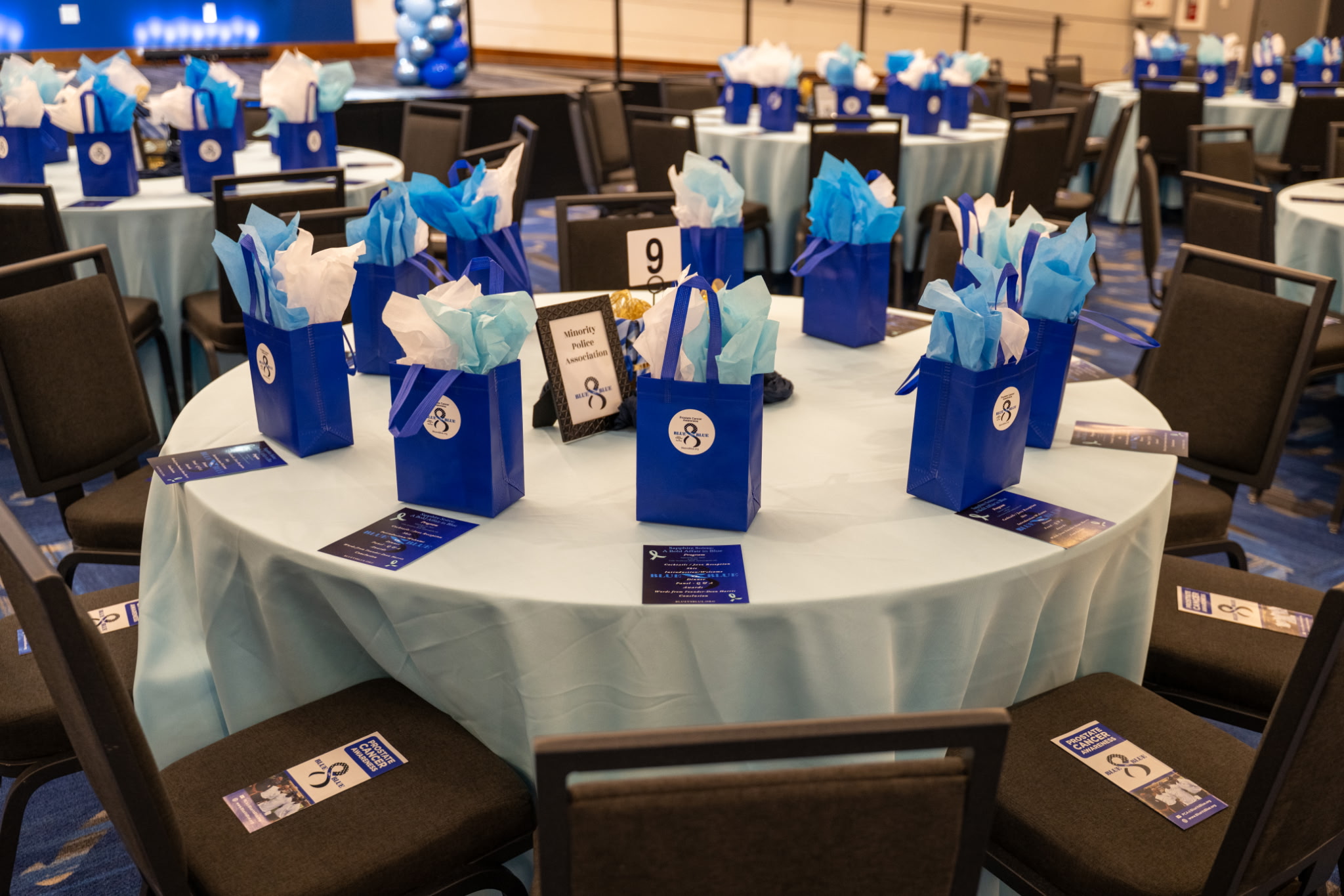 Event Setup