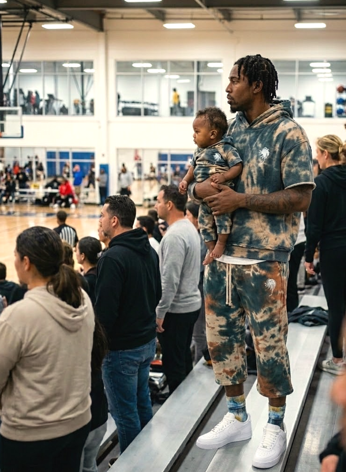 What We Wore to Coca Cola Nationals — DILA