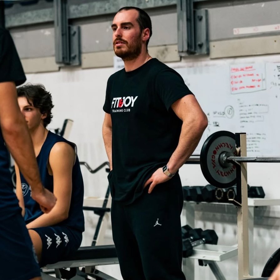 Coaching in gym