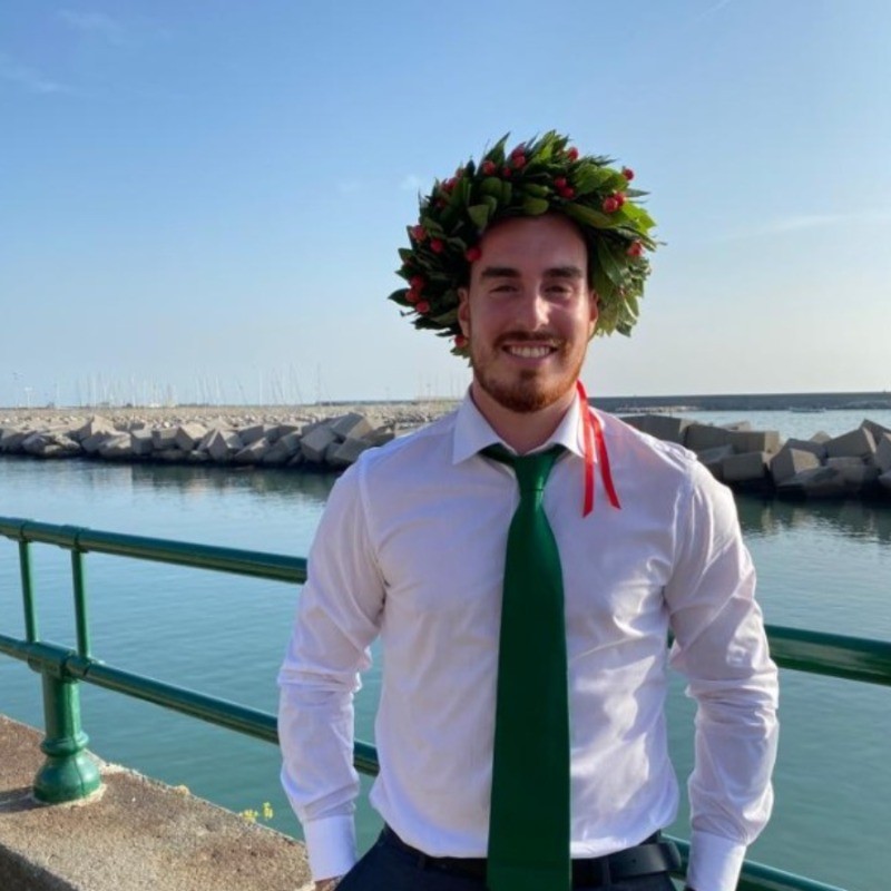 Graduation day