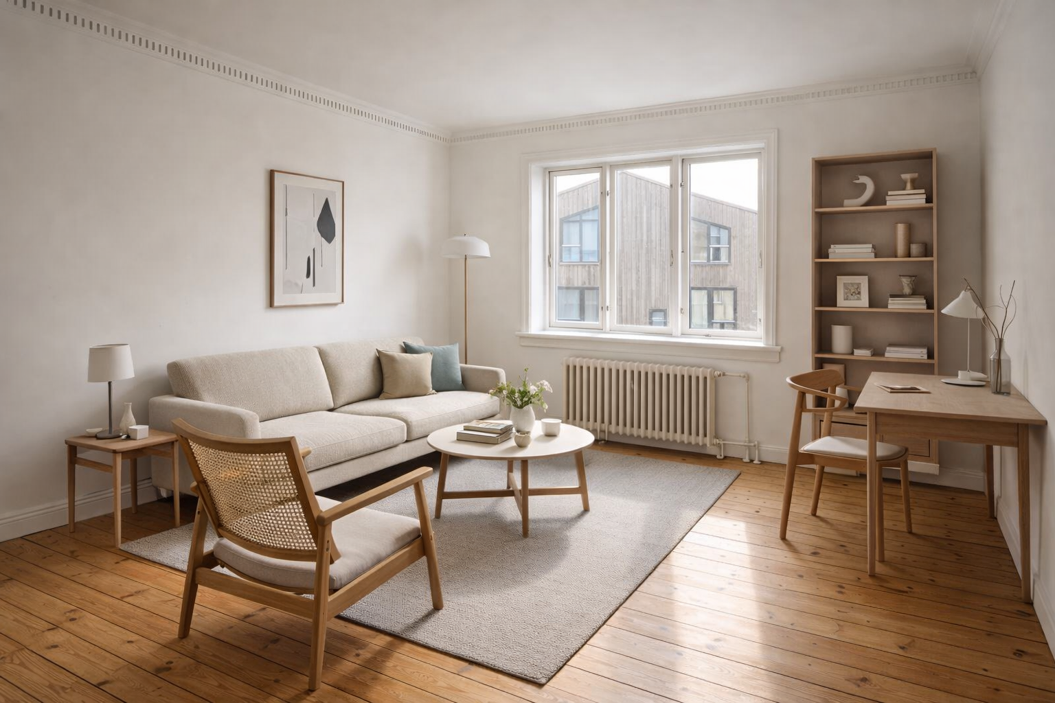 Professional home cleaning