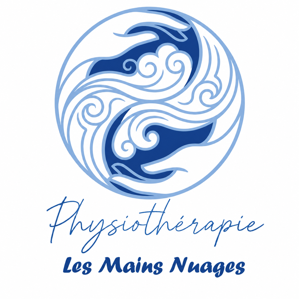 Physiothérapie Les Mains Nuages