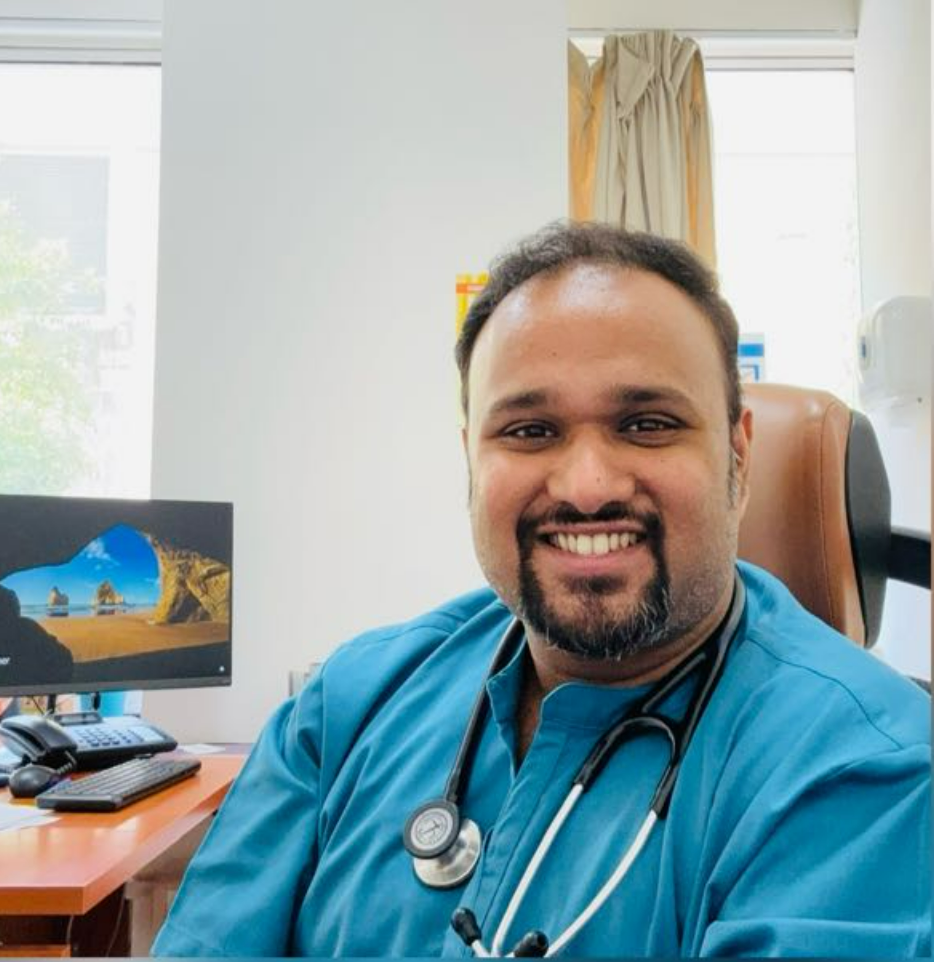 Dr. Pratik S. Sane
