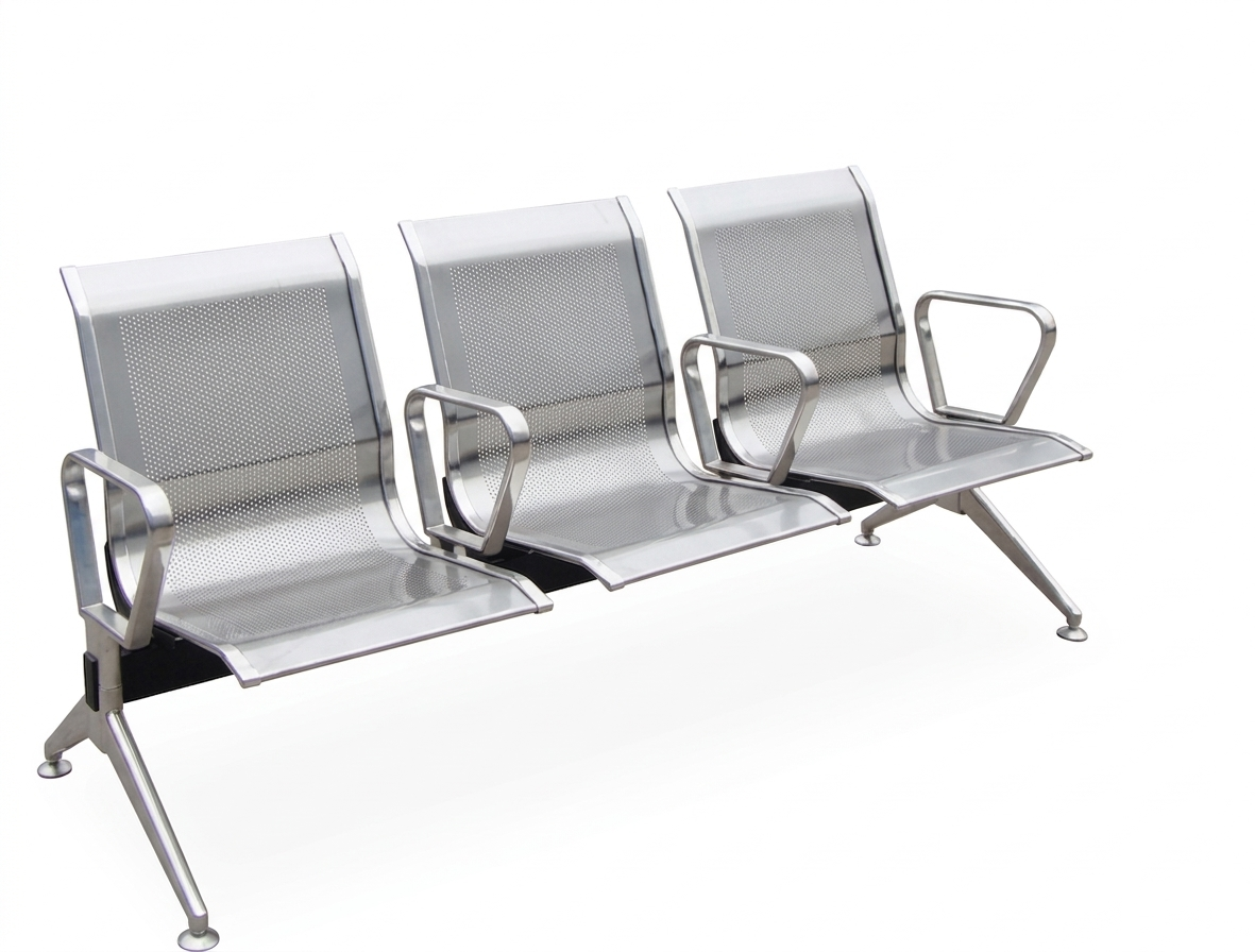 Customer Seating Banking Furniture - Model CS-001 - modular office furniture Mumbai by Ezeefit Office Systems
