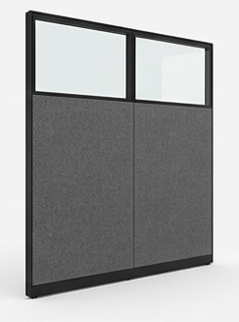 Modular Walls variant MW-004 for Corporate HQ - office furniture manufacturer Mumbai