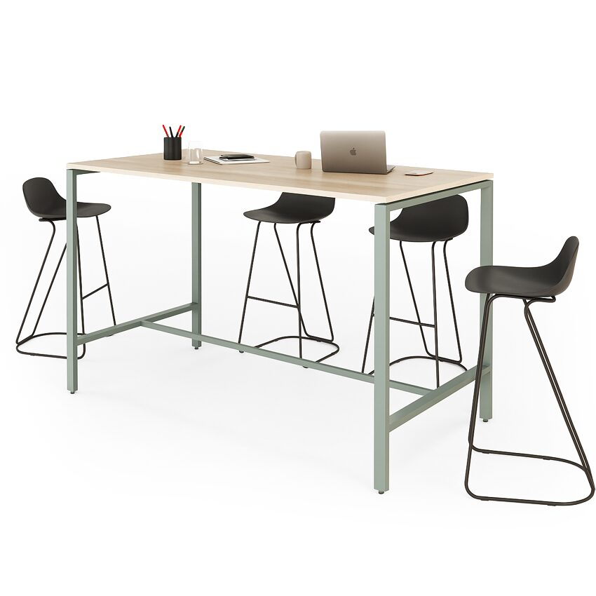 Conference Tables Meeting Room Furniture - Model CT-001 - conference table office furniture Mumbai by Ezeefit Office Systems