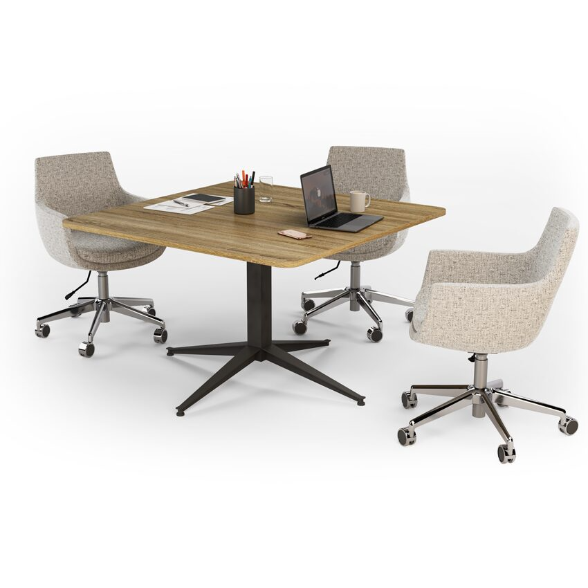 Conference Tables variant CT-003 for IT & Technology - office furniture manufacturer Mumbai