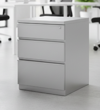 Filing Cabinets Storage Solutions - Model FC-001 - executive office cabin furniture Mumbai by Ezeefit Office Systems