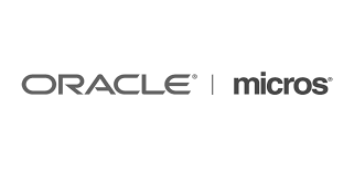 Oracle MICROS logo
