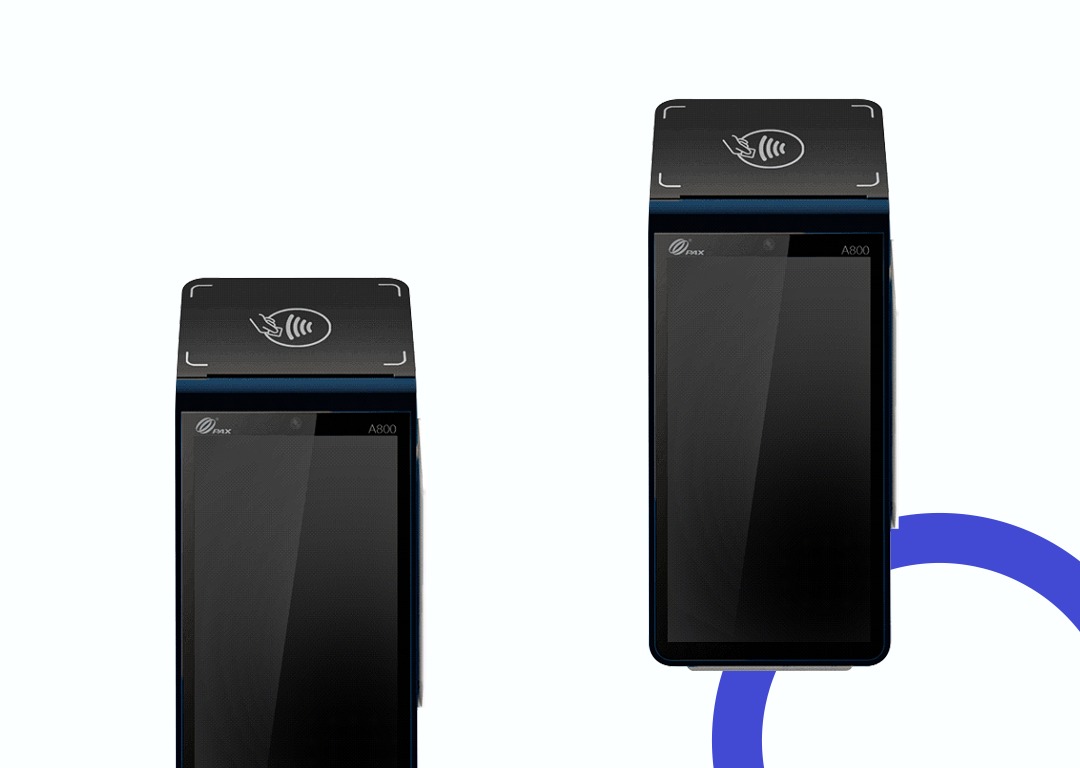 PAX A800 Smart Payment Terminals