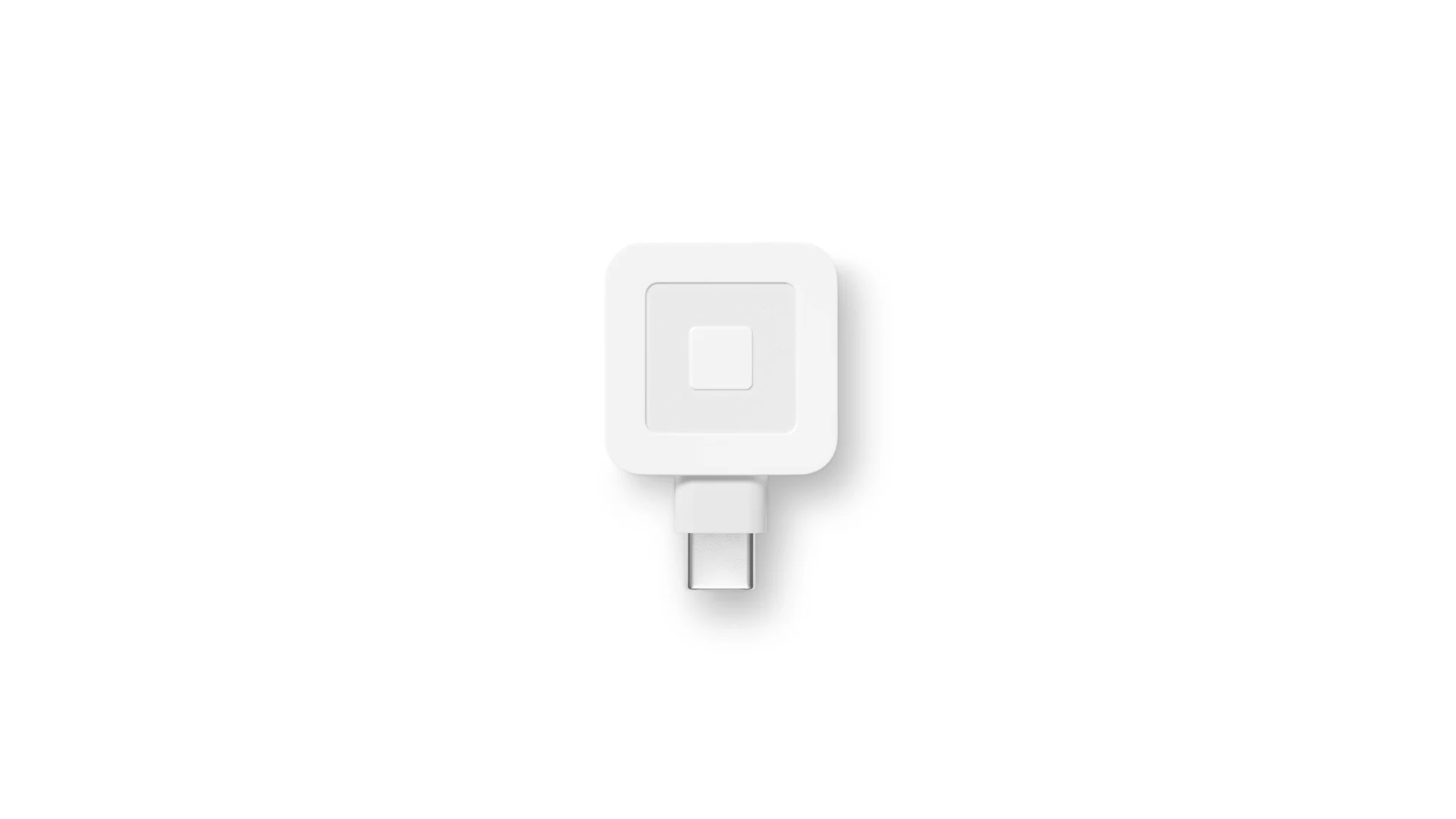 Square Reader portable payment device