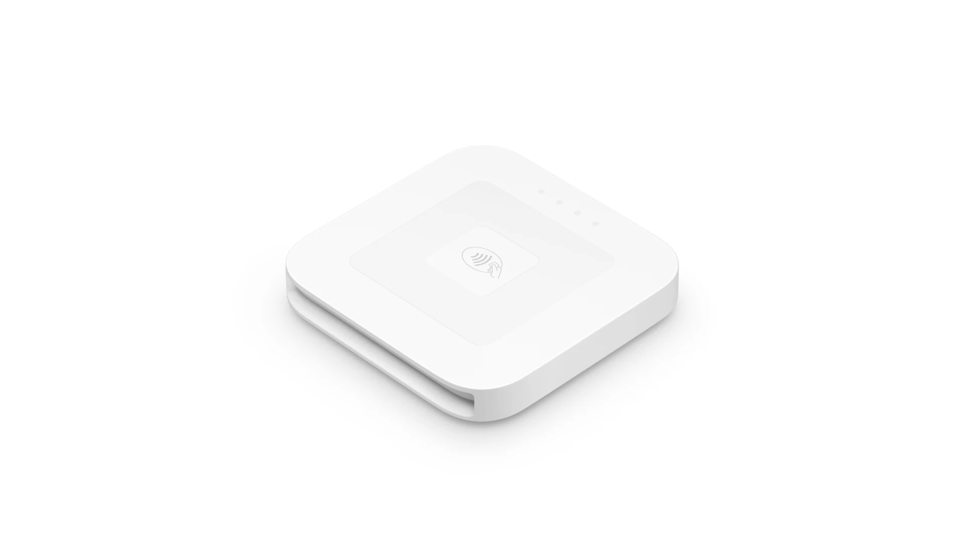 Square Reader for Contactless and Chip