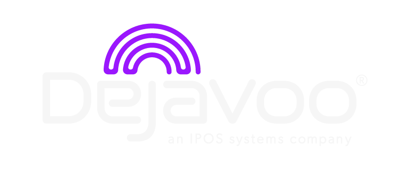 Merchant Solutions Corp Dejavoo POS system logo