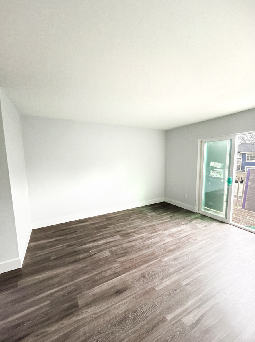Interior finishing