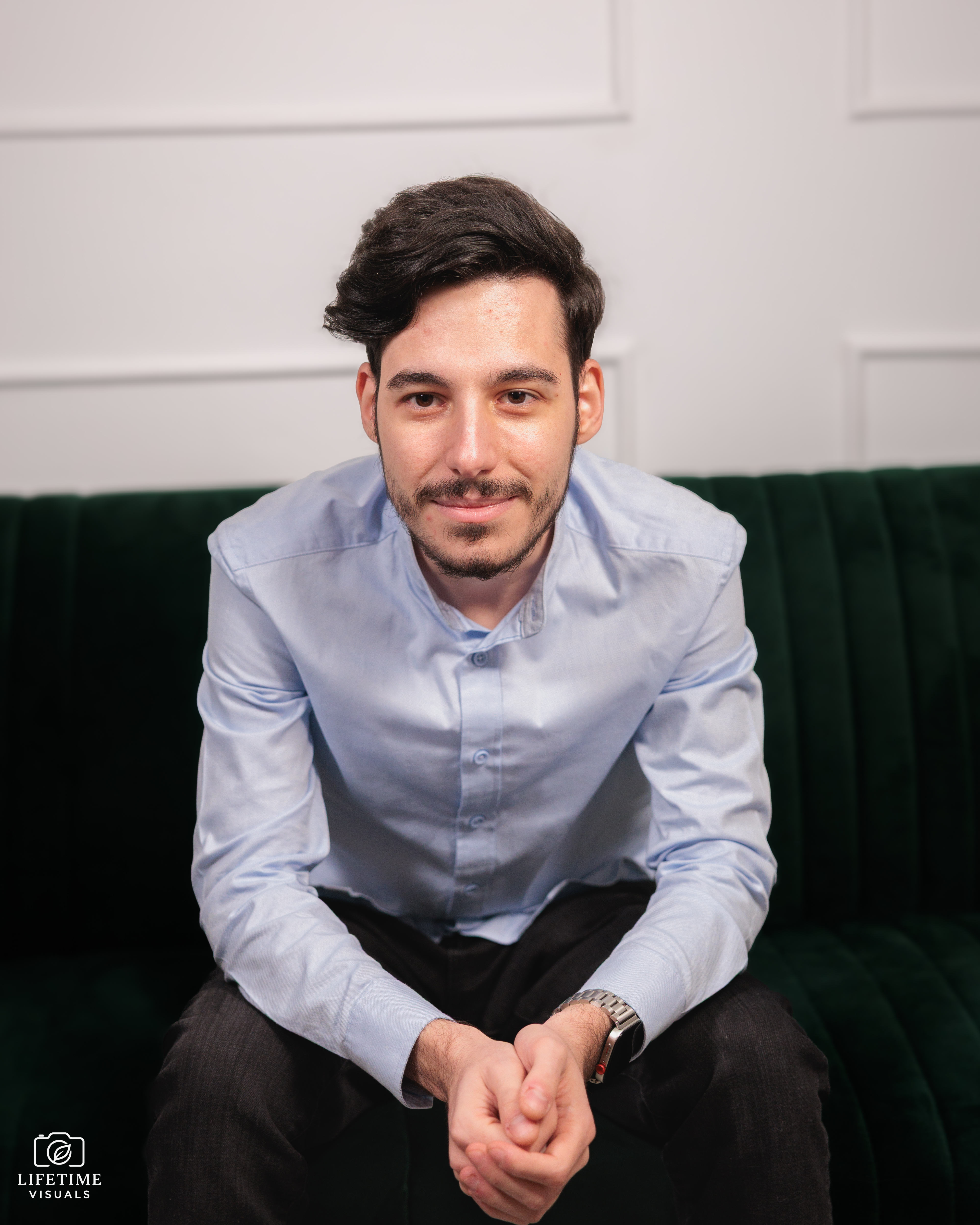 Psih. Andrei Dumitrache - psiholog clinician acreditat București Sector 3 - specializat în terapie CBT, traume, anxietate, evaluare psihologică