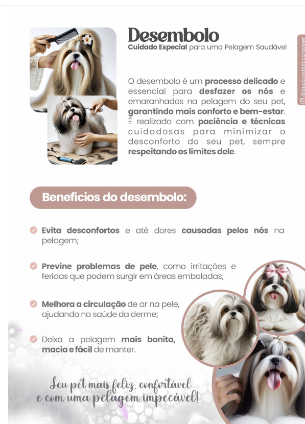 Desembolo e manutenção de nós