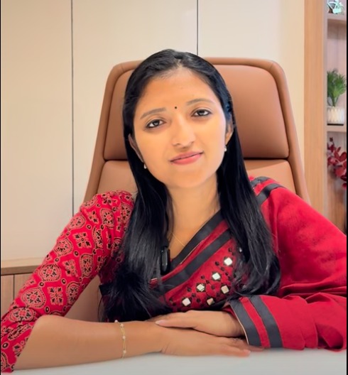 Shabana K Vijay - Consultant Psychologist and Fertility Counsellor