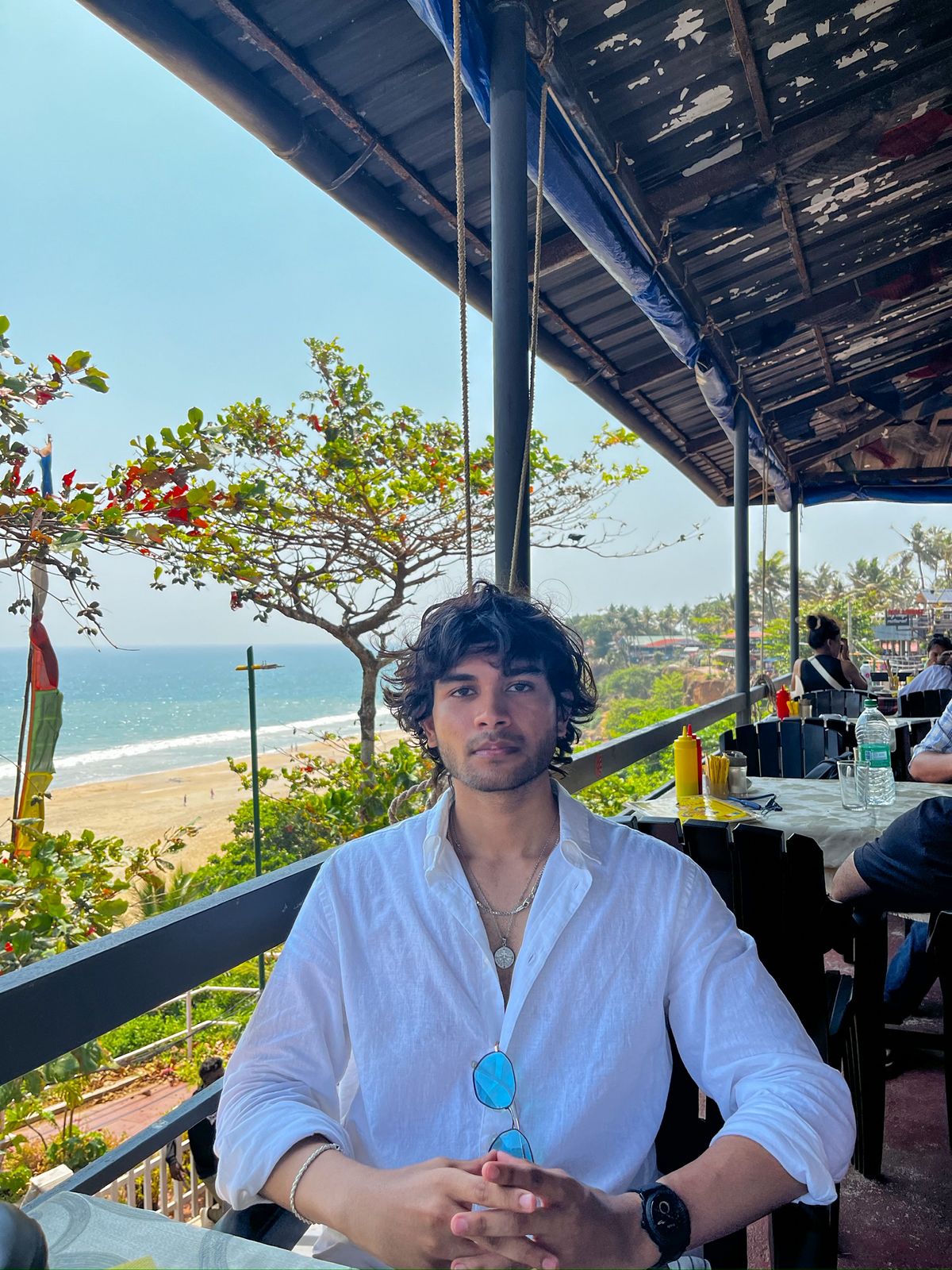 Prathamesh Deshpande | Backend Software Engineer