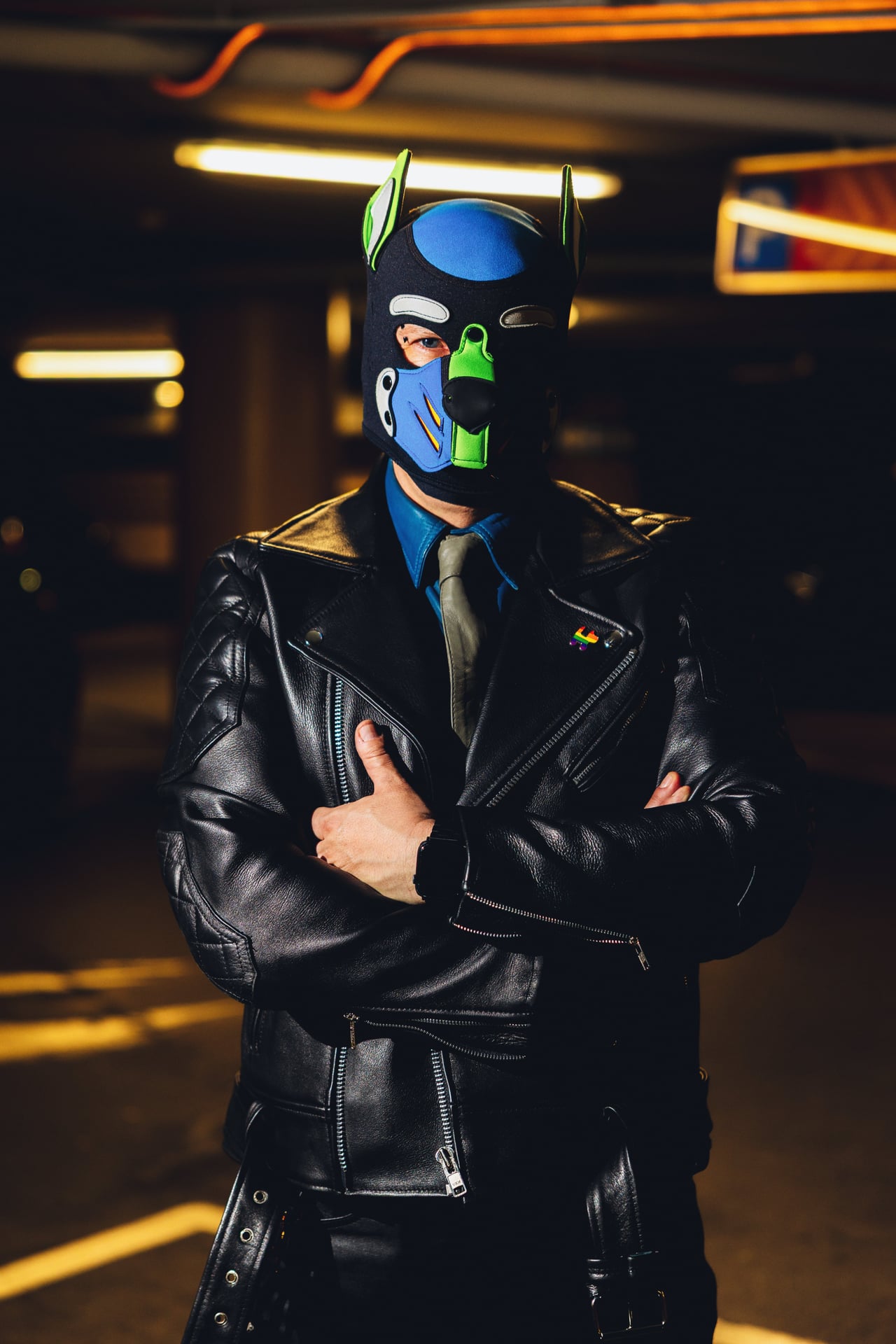 David „Sparky" – Vice Mr. Fetish/Leather Austria 2026