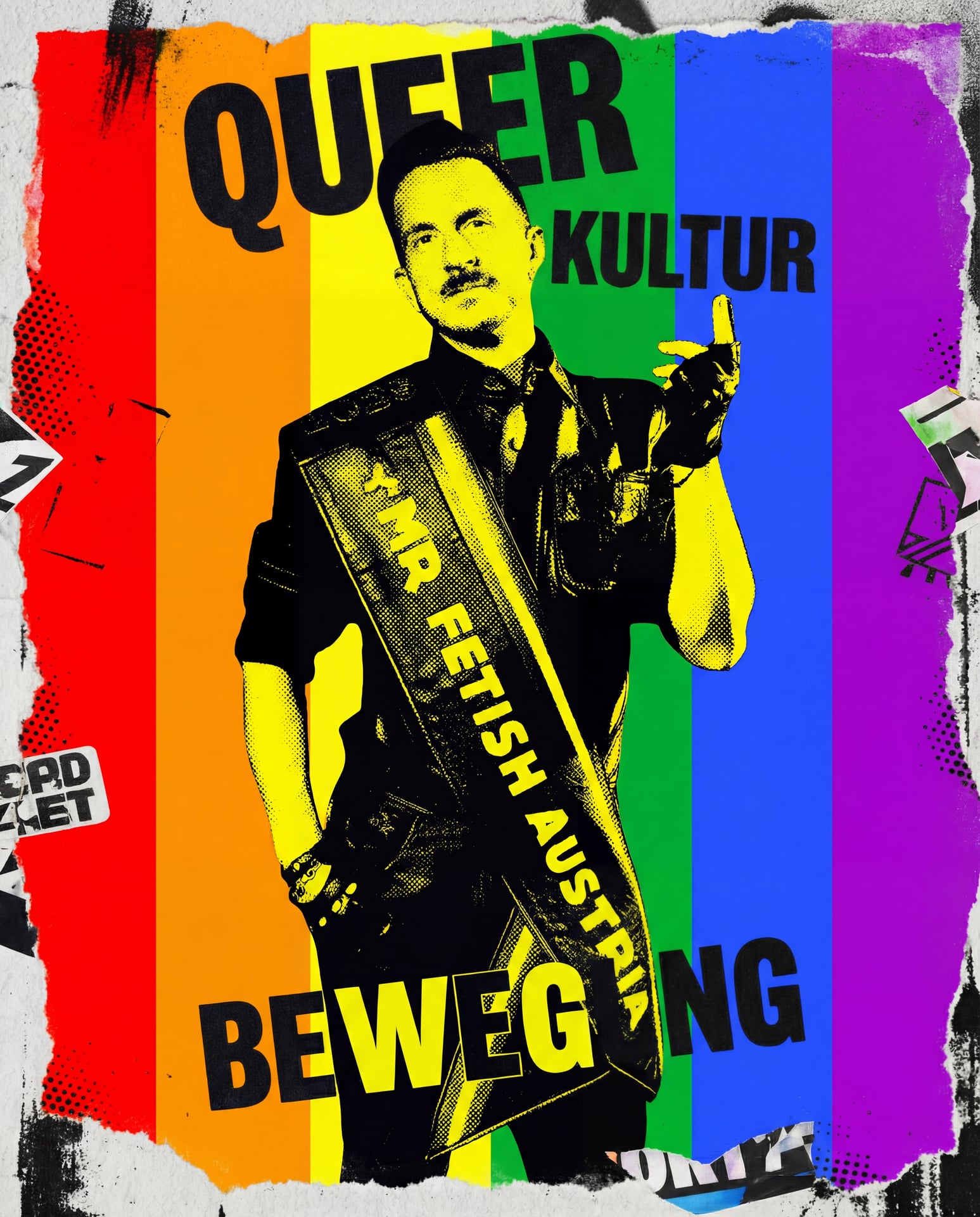 Andreas – Mr. Fetish Austria