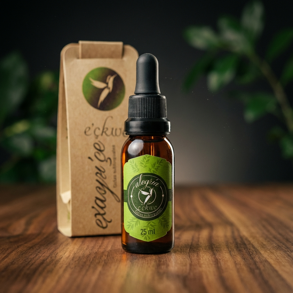 ECKWE Gotas de Alegrías