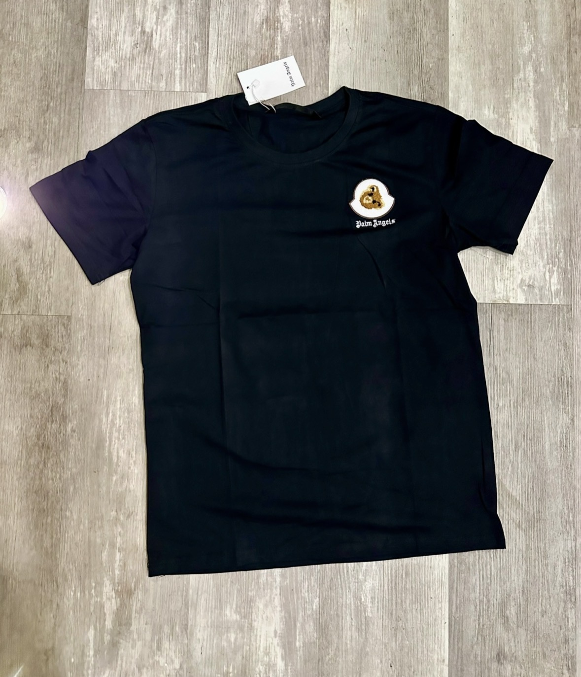 Camiseta multimarca