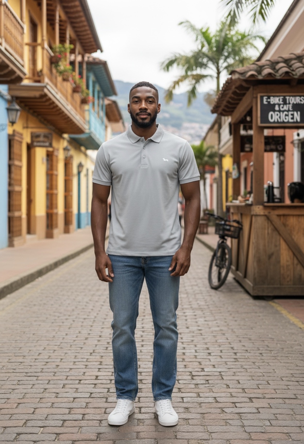 Camiseta Polo