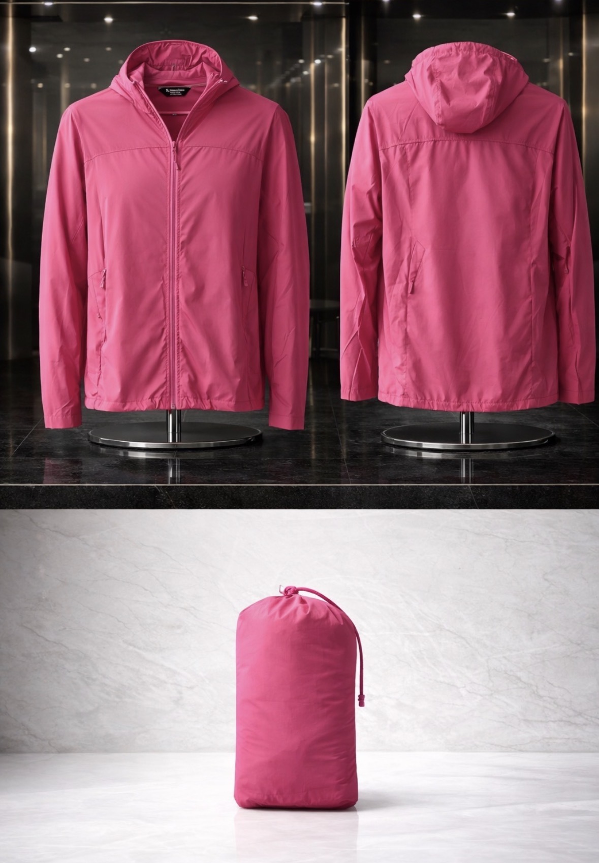 Chaqueta Cortavientos