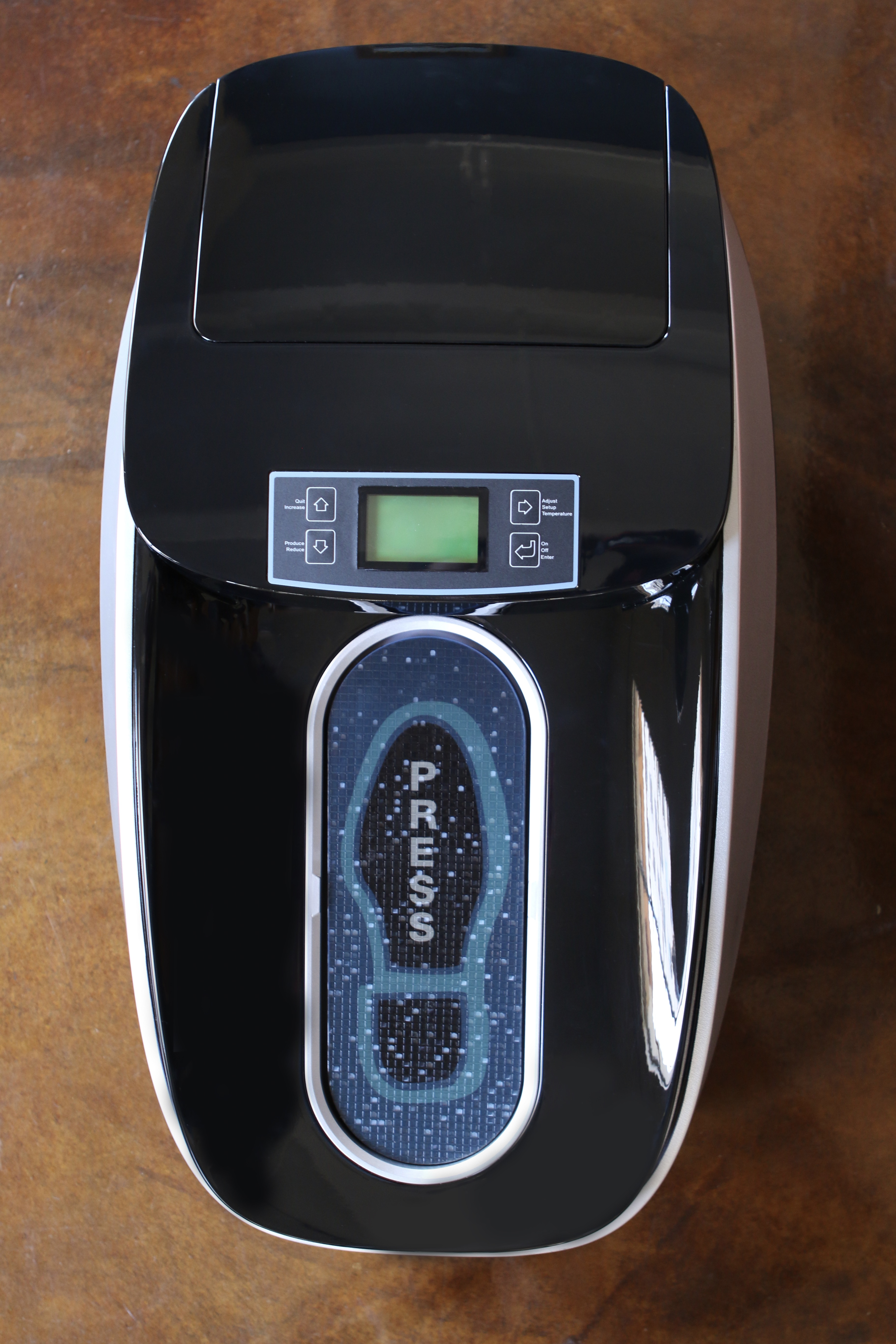 SM-76C Automatic Shoe Cover Machine