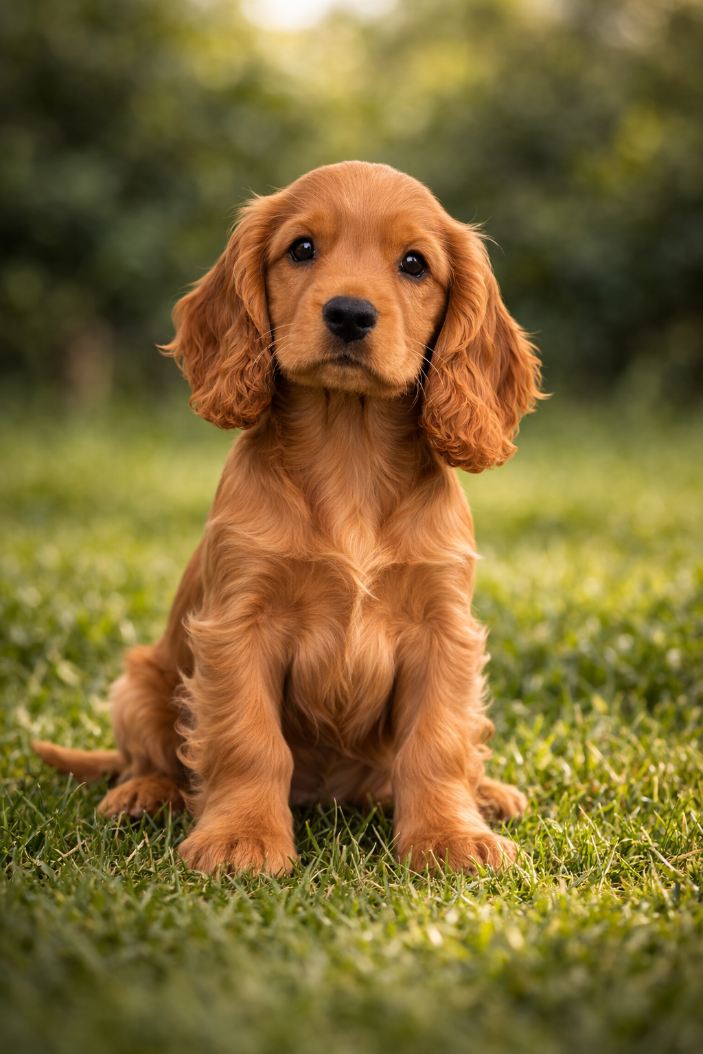 Cocker Spaniel