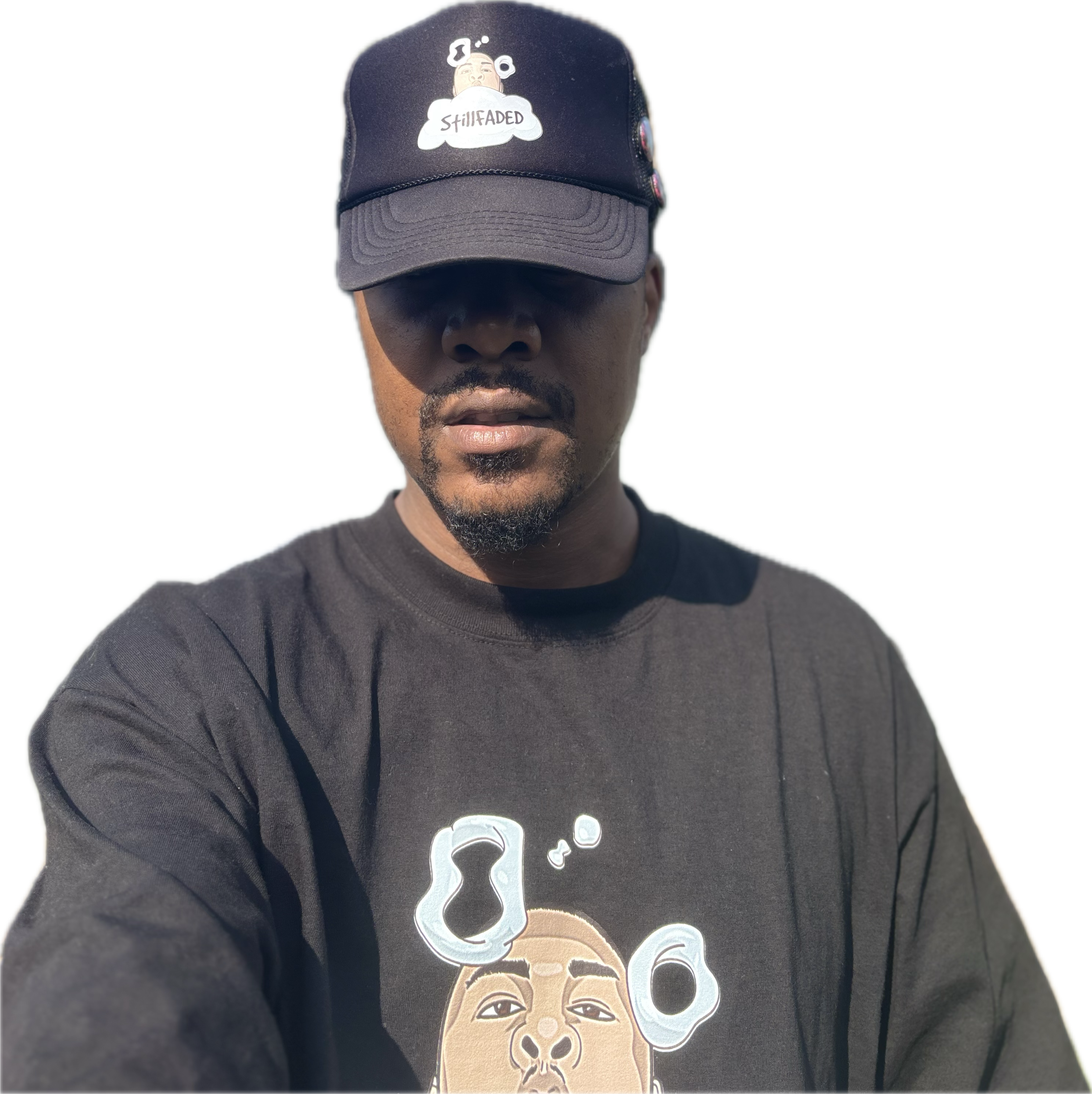 STILLFADED PREMIUM BOX TEE