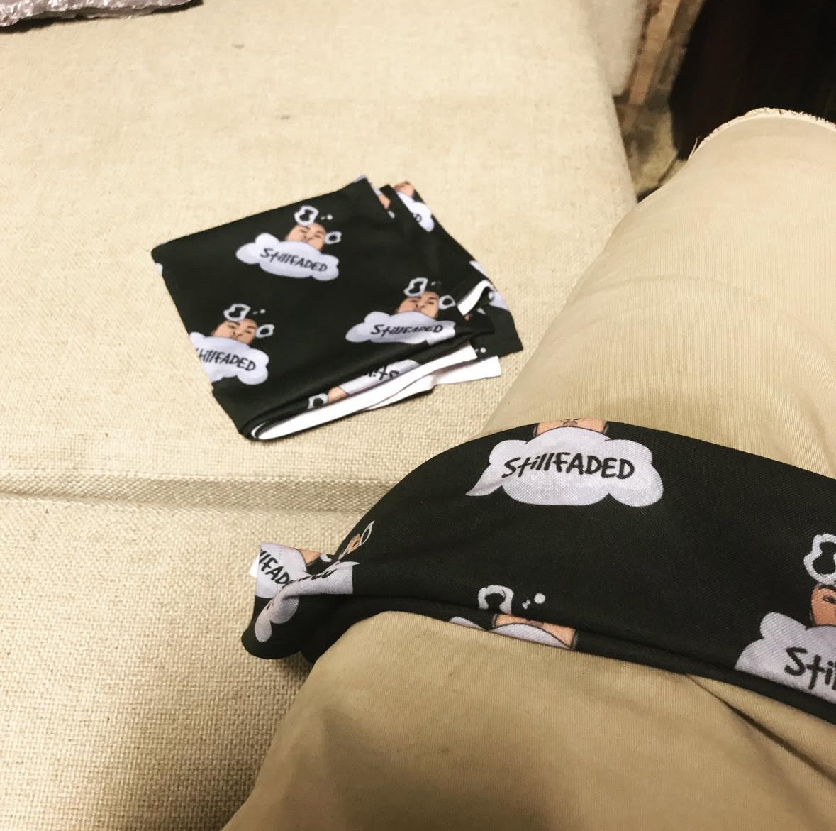 STILLFADED BANDANA