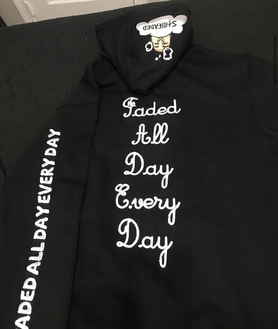 FADED ALL DAY HOODIE