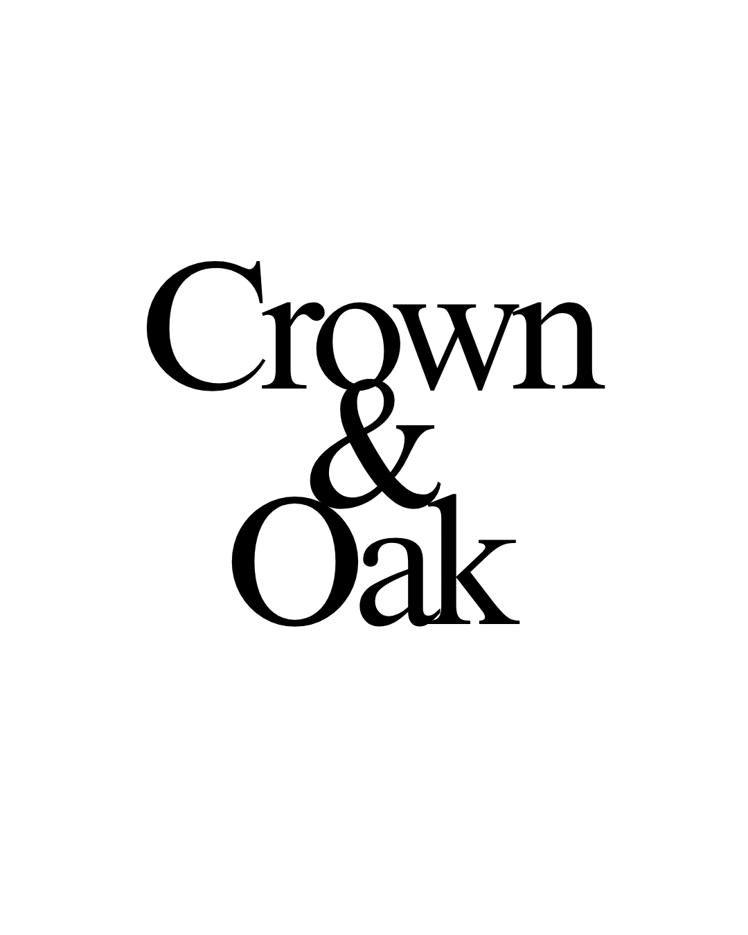 Crown & Oak