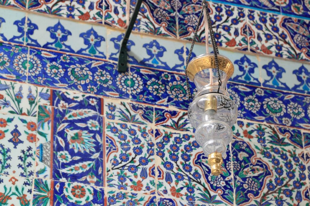 Traditional Turkish Ceramics
