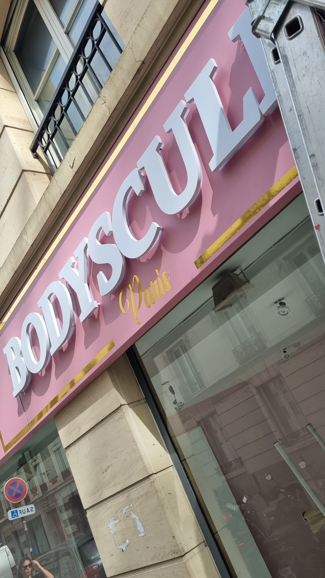 La Grande Pharmacie — réalisation PUB PRO