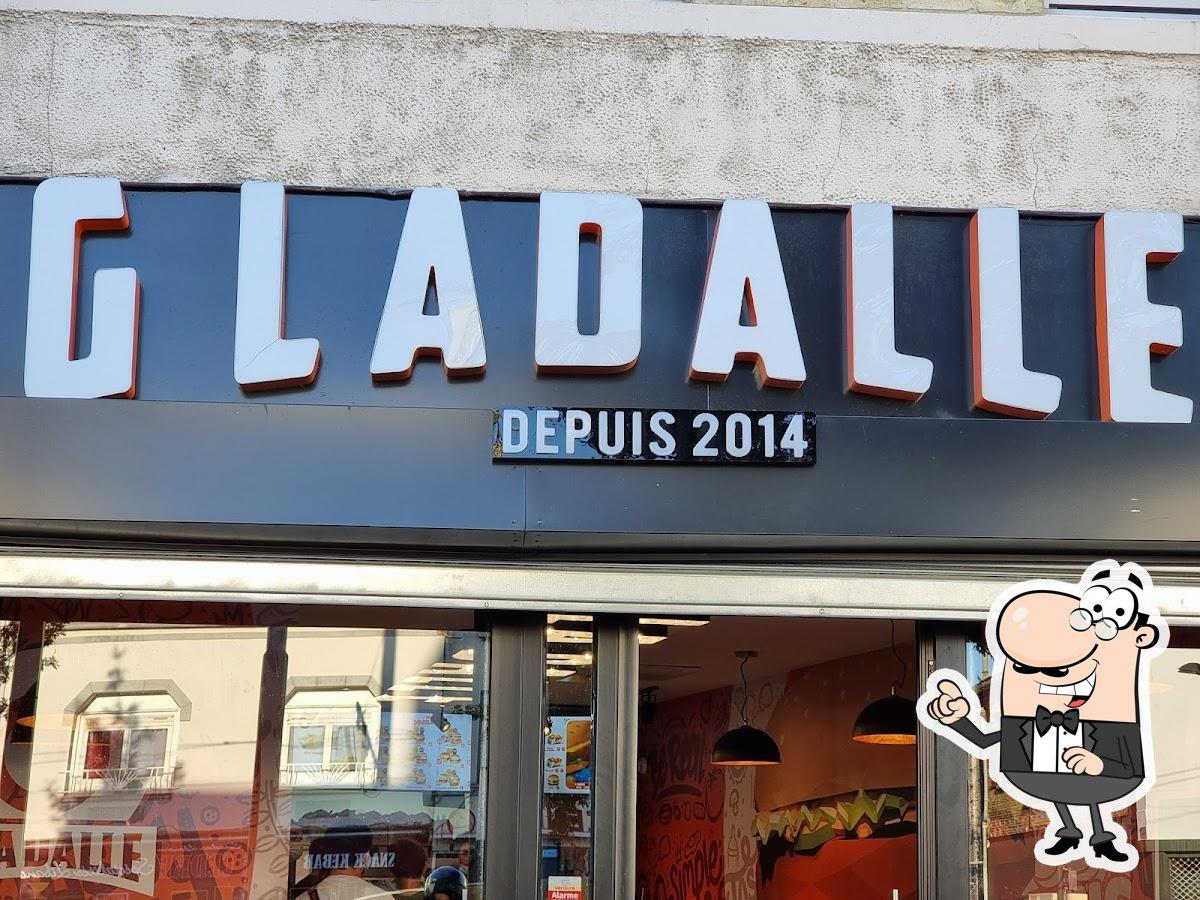 G La Dalle — réalisation PUB PRO
