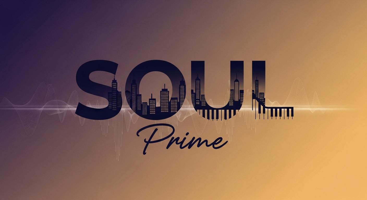 Soul Prime - Minnesota's House Band