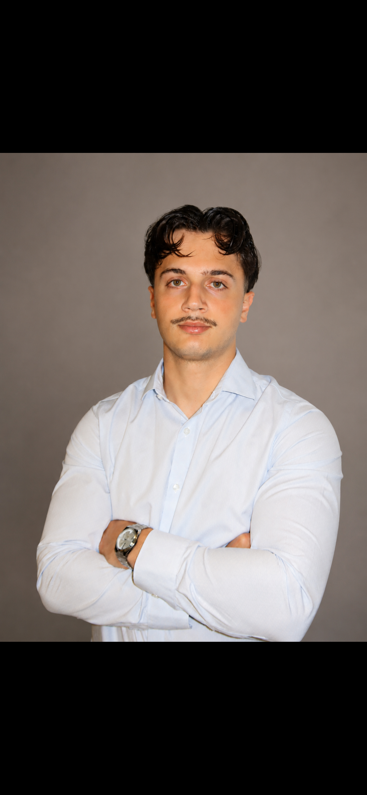 Justin Layoun, conseiller en sécurité financière