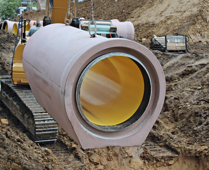 Durability Assessment — Sewerage Tunnel Infrastructure