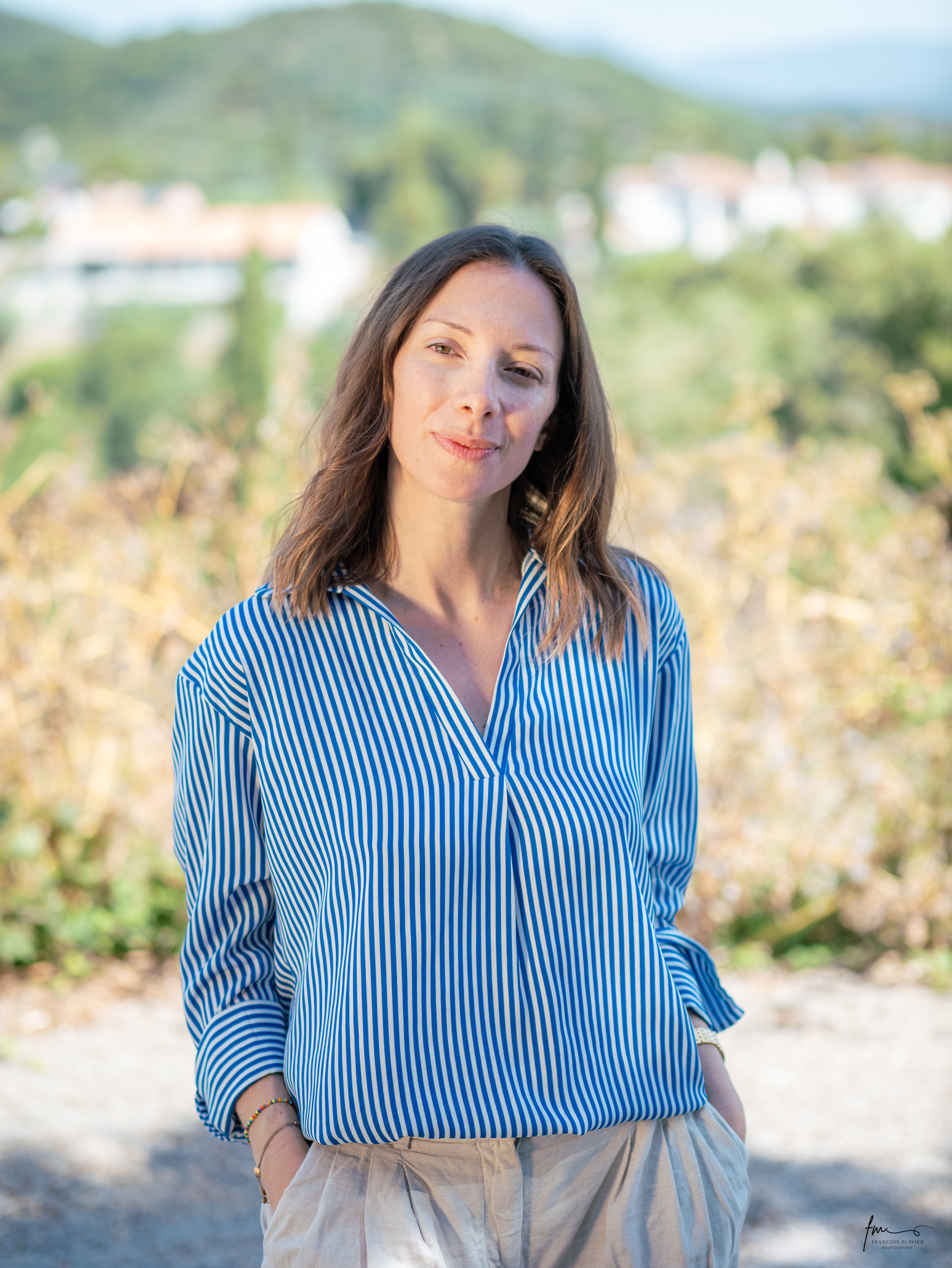 Nadège Ledru, formatrice en immobilier commercial