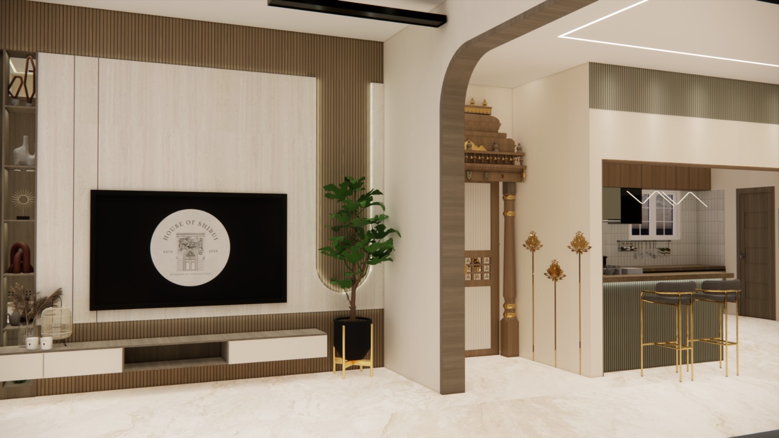 Modern Home Interior