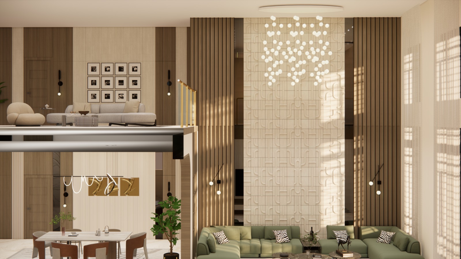 Luxury Interior Construction