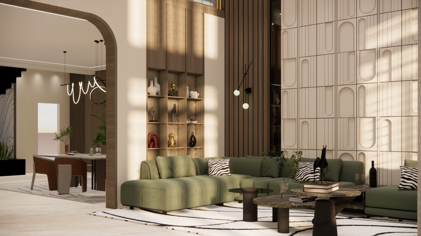 Luxury Interior Design