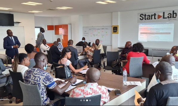 Start Lab: Incubator for Young Entrepreneurs in Congo